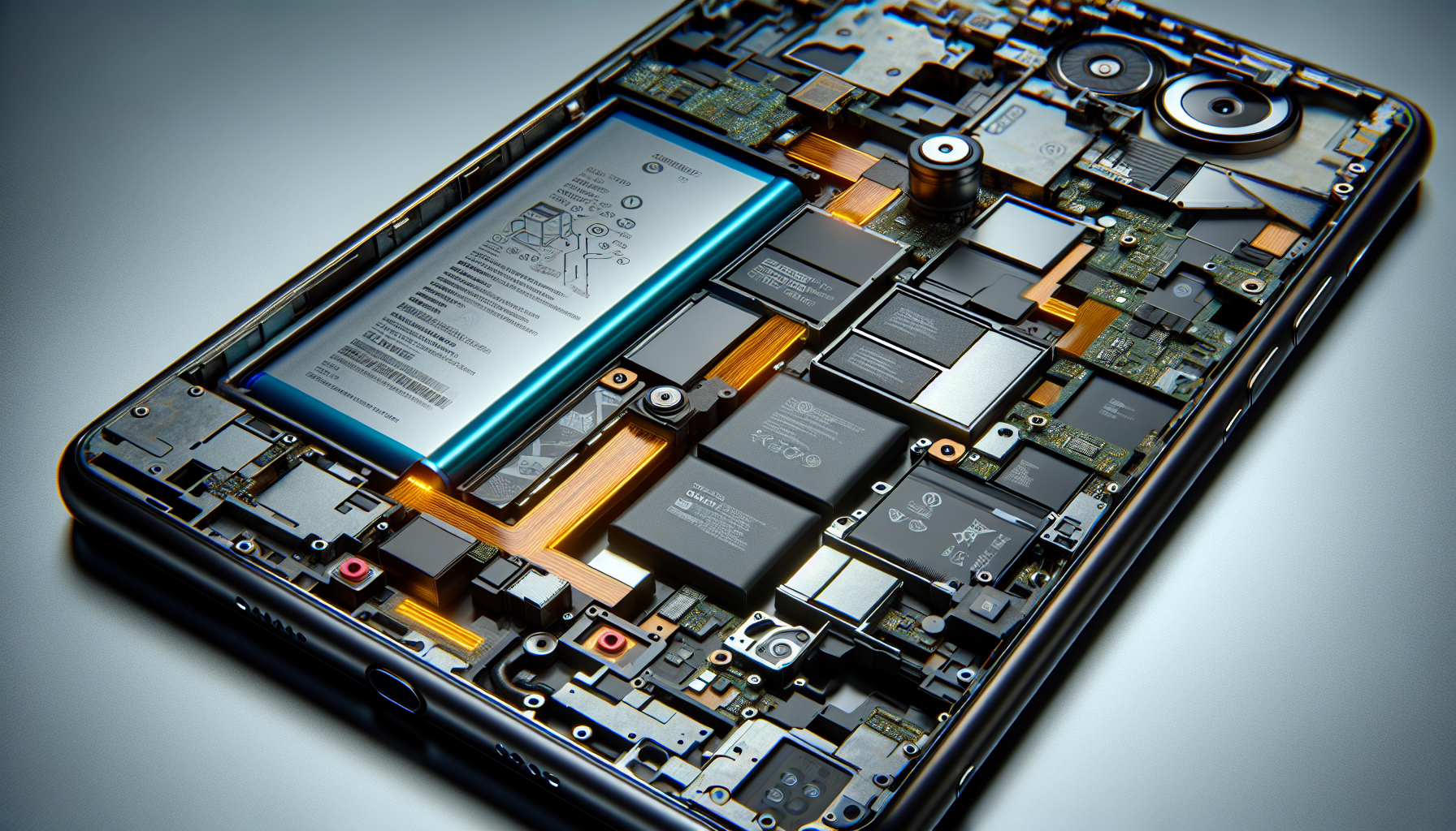 telefon yedek parçaları ile ilgili açıklayıcı metin