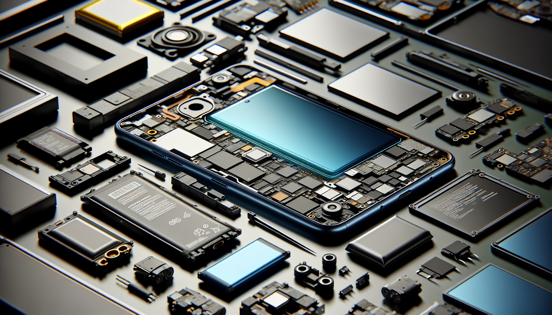 yedek telefon parçaları