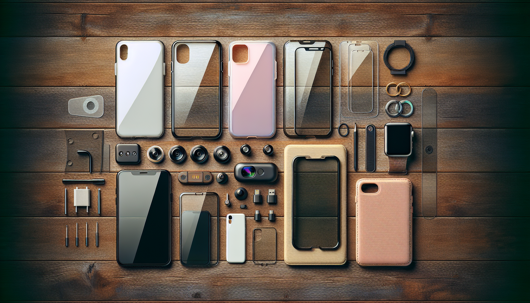 telefona dair herşey ile ilgili açıklayıcı metin