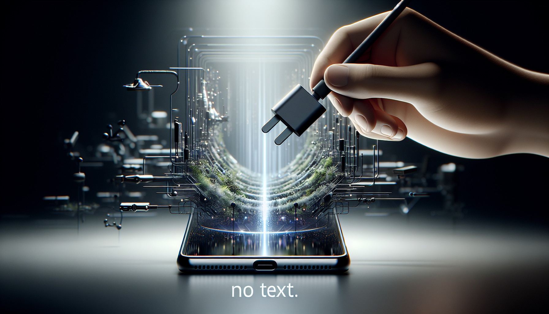 iphone 17 pro max pil ile ilgili açıklayıcı bir görsel