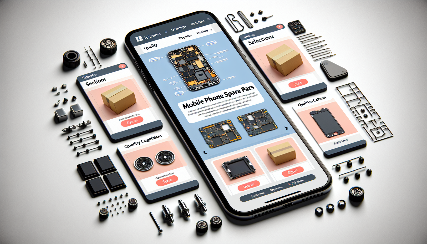 telefoncusepeti.com.tr güvenilir sitedir. orijinal telefon parçaları