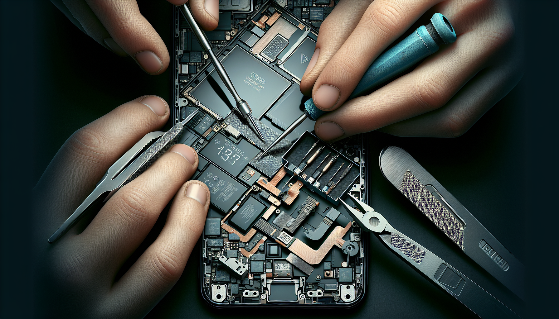 iphone 16 pro max ekran değişimi ve fiyatı