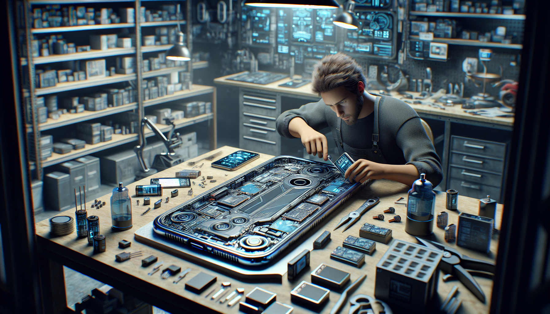 iphone 16 pro max pil değişimi fiyatı