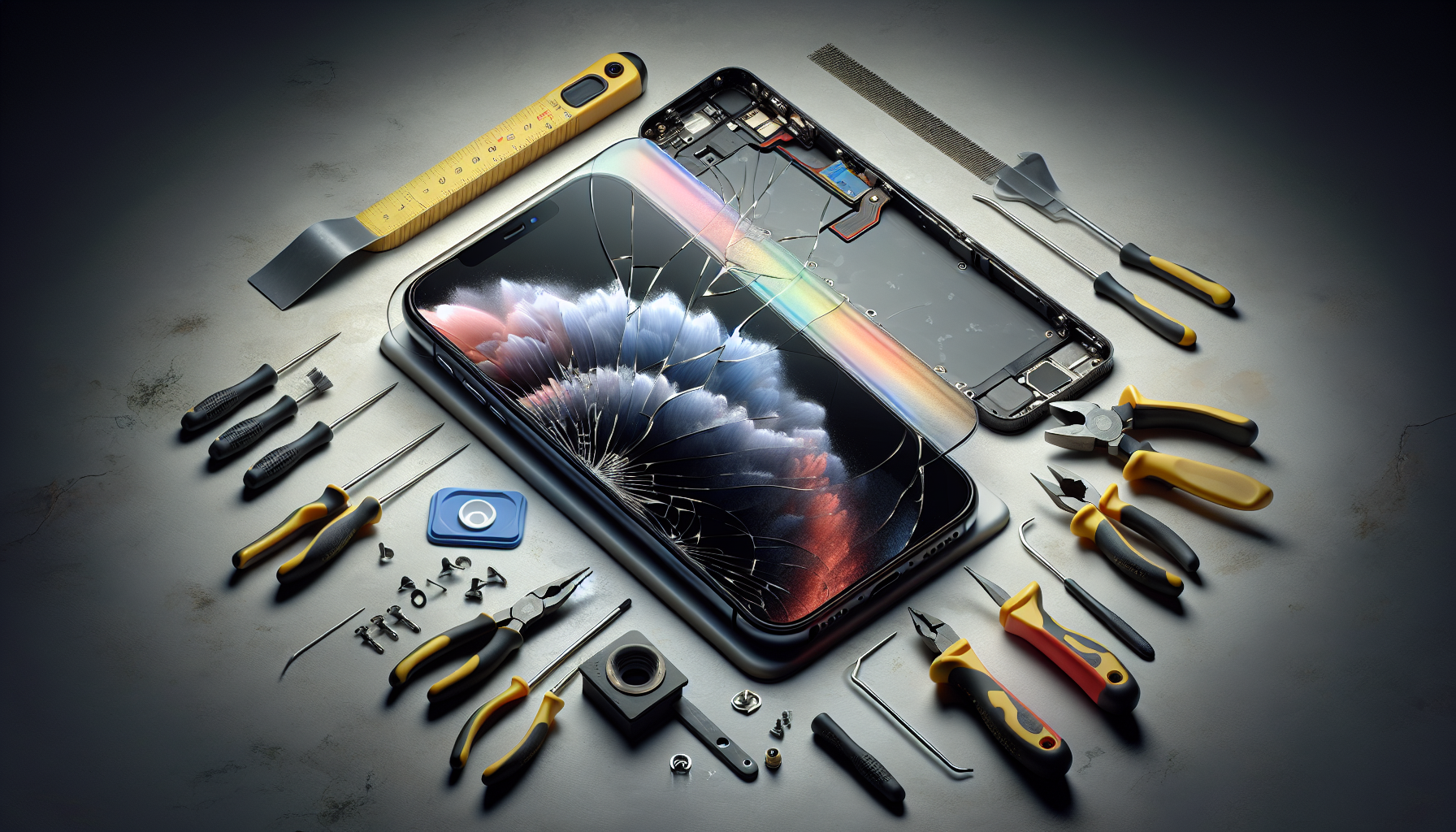 Uygun fiyatlı iphone 17 pro ekran ve pil değişimi