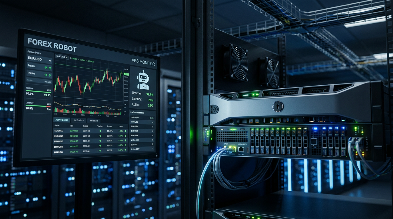forex robotu çalıştırmak için vds kiralama ile ilgili detay
