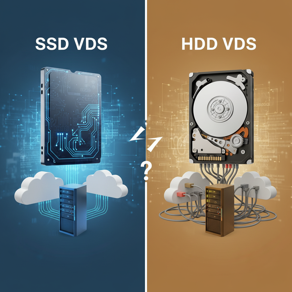 ssd vds mi hdd vds mi daha iyi ile ilgili detay